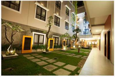 Jentra Dagen Hotel Yogyakarta
