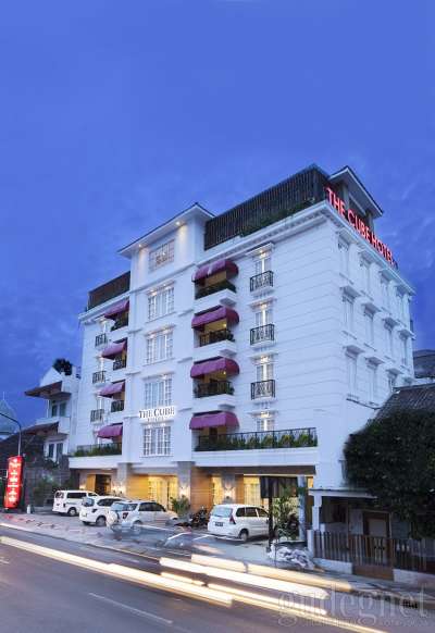 The Cube Hotel Yogyakarta 