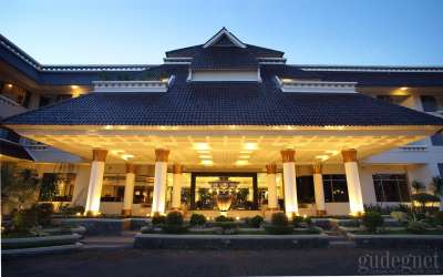 Hotel Santika Premiere Jogja