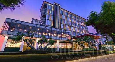 Hotel Harper Mangkubumi