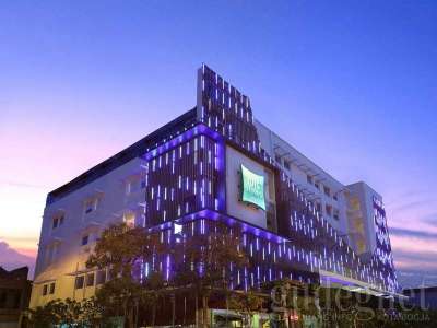  Ibis Styles Yogyakarta (ex all seasons)   