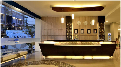 Hotel Dafam Fortuna Malioboro 