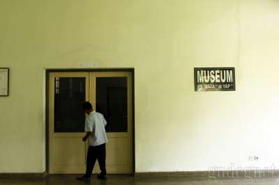 Museum RS MATA Dr. YAP Yogyakarta