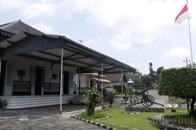 Museum Sasmitaloka Panglima Besar Jendral Sudirman Yogyakarta