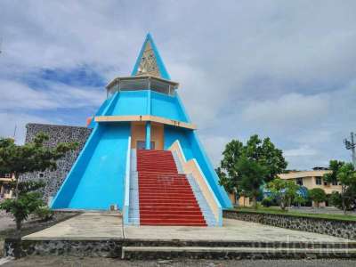 Museum Gumuk Pasir (Parangtritis Geomaritime Science Park)
