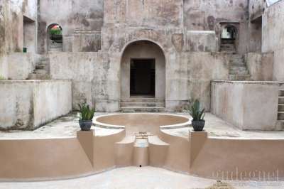 Situs Warung Boto Yogyakarta