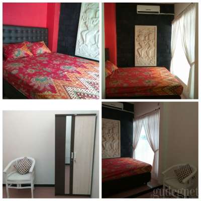 Cantel Griya  Kos Exclusive