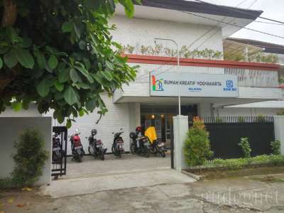 Rumah Kreatif Jogja
