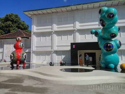 Jogja National Museum Art Space