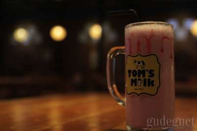 Tom's Milk Jogja