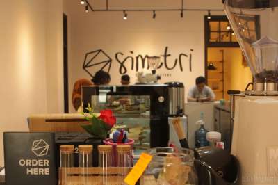 Simetri Coffee Jogja