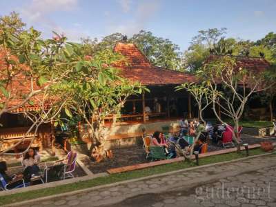 Kedai Filosofi Kopi Jogja