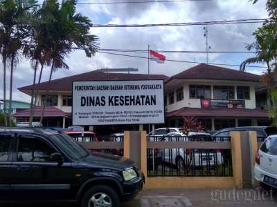 Dinas Kesehatan Provinsi DIY