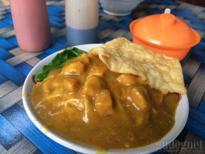 Mie Ayam Rica-rica  Barokah