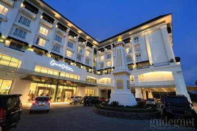Grand Dafam Syariah Jogja