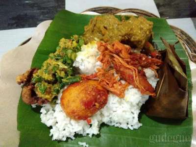 Warung Makan Khas Bali Putra