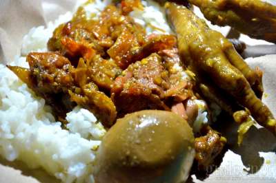 Gudeg Mercon Bu Tinah