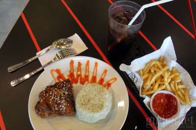 Chick N Roll Jogja