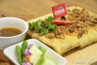 Martabak Gahar Jogja