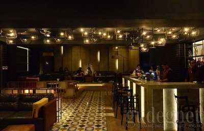 Arcadaz Speakeasy Lounge and Bar