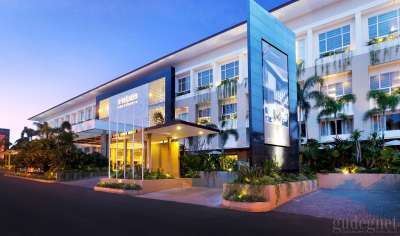 Eastparc Hotel Yogyakarta 