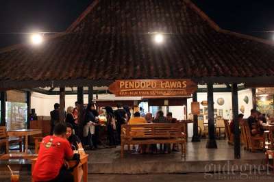 Pendopo Lawas