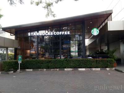 Starbucks Coffee ( EMPIRE XXI) 