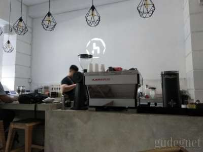 Hayati Specialty Coffee  