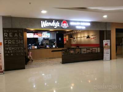 Wendy's Hartono Mall