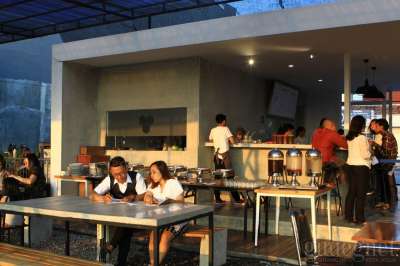 Ruang Kerja Coffee and Colaboration