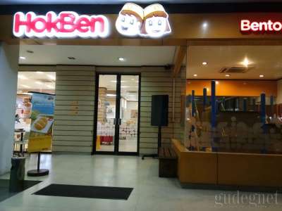 Hoka Hoka Bento DI Yogyakarta