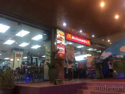 Mc Donalds - Malioboro Mall