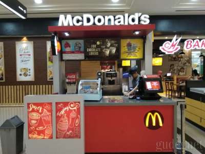 Mc.Donald's  - Ambarrukmo Plaza 