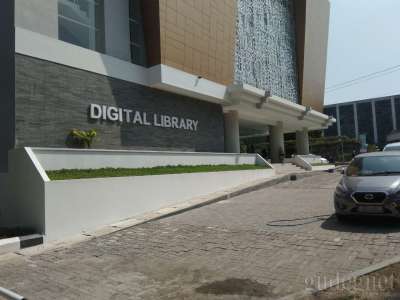 Digital Library UNY