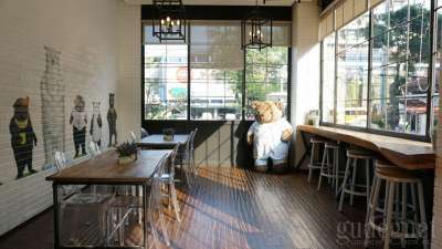 Roaster And Bear Jogja