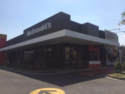 McDonald's - Jombor