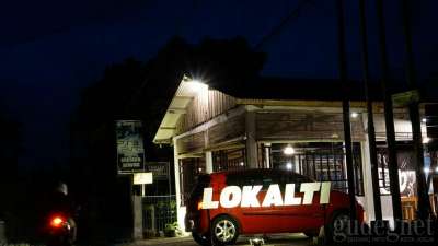Kedai Teh Lokalti