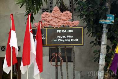 Kampung Wisata Rejowinangun Yogyakarta