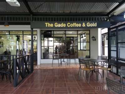 Gade Coffee and Gold Jogja