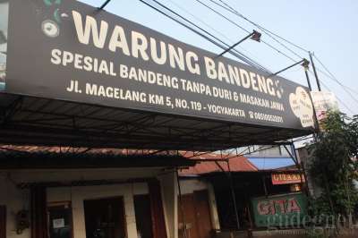 Warung Bandeng
