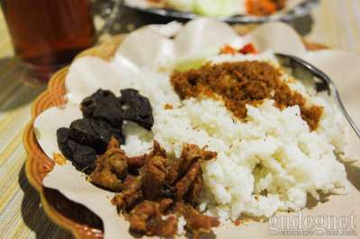 Nasi Kulit Syuurga 