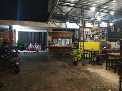 Angkringan Legendaris