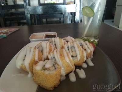 Nagoya: Japanese Fusion Resto Jogja