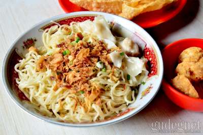 Yammie Pangsit Pathuk Yogyakarta