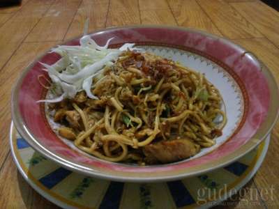 Bakmi Jawa Mataraman Mas Petbun Yogyakarta
