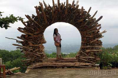 Taman Wisata Gunung Mungker