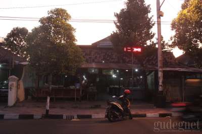 Angkringan Wijilan
