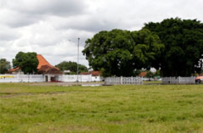 Alun-alun Selatan Yogyakarta
