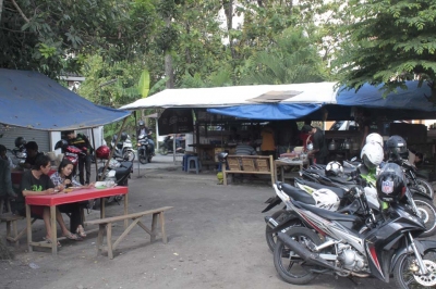Angkringan Tentrem 