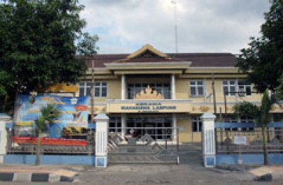 Asrama Daerah Lampung